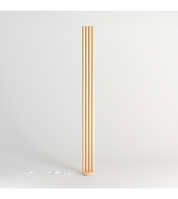 Parallel Tubes Atelier Areti Lampadaire