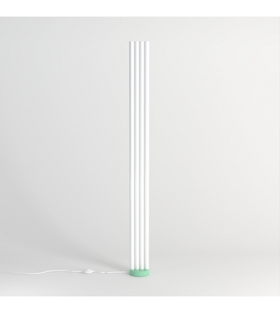 Parallel Tubes Atelier Areti Floor Lamp