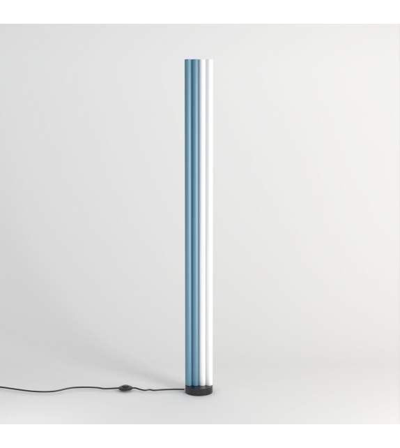 Parallel Tubes Atelier Areti Floor Lamp