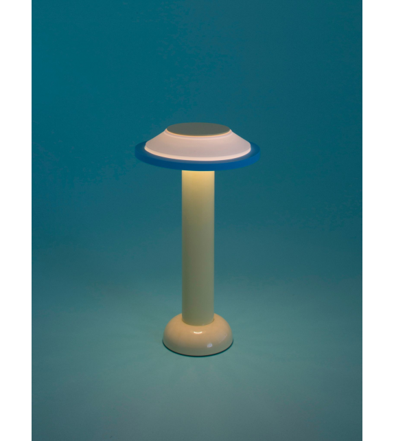 PL2 Sowden Lámpara de Mesa Portátil