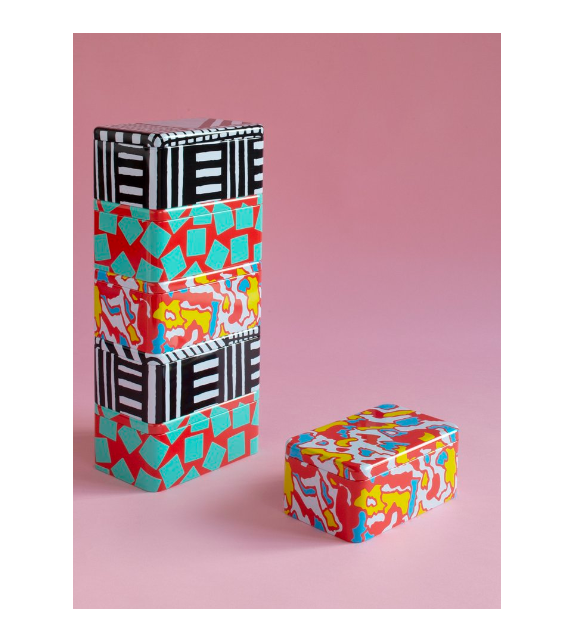 Treasure Box Sowden Scatola