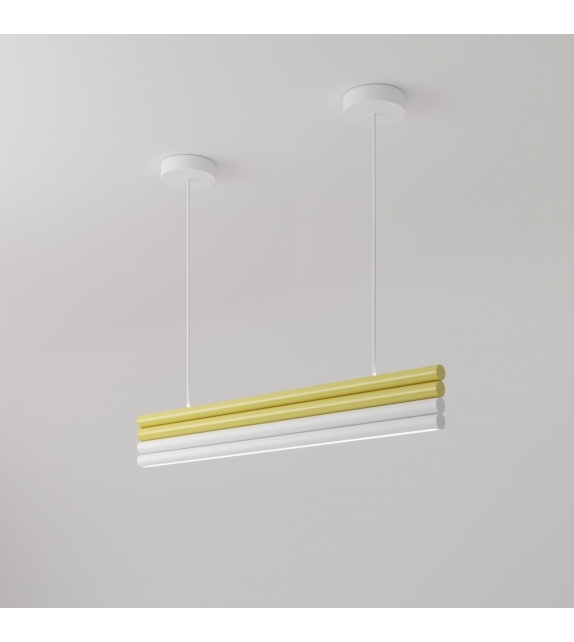 Parallel Tubes Atelier Areti Lampada a Sospensione