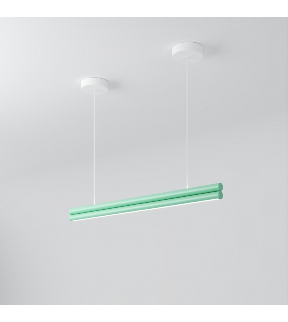 Parallel Tubes Atelier Areti Lampada a Sospensione