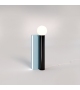 Tube and Rectangle Atelier Areti Table Lamp