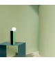 Tube and Rectangle Atelier Areti Table Lamp