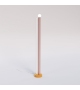 Tube and Rectangle Atelier Areti Lampadaire