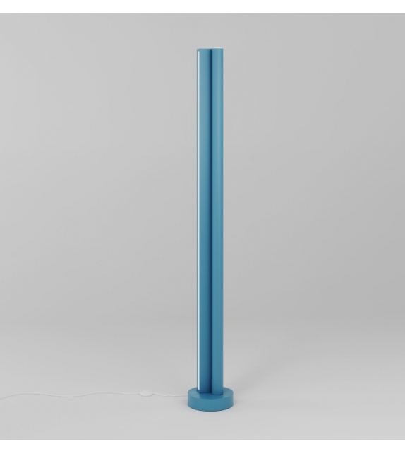 Tube and Rectangle Atelier Areti Lampadaire