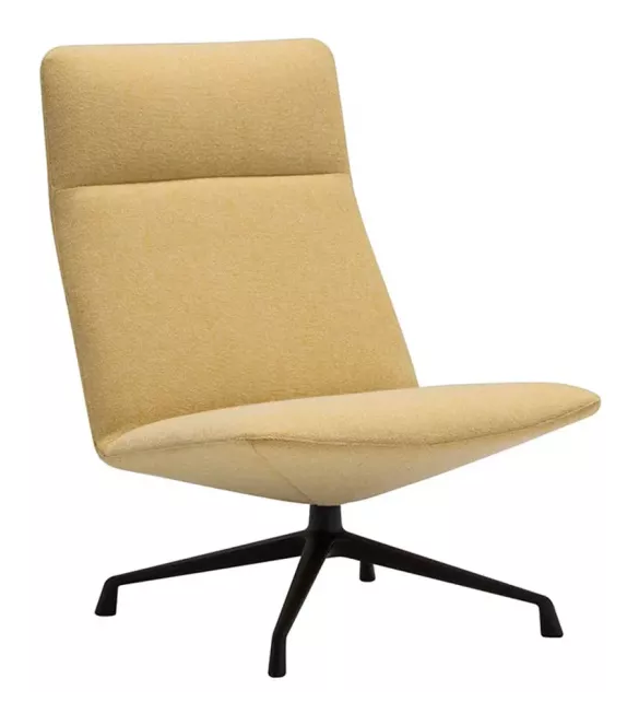 Capri Lounge Andreu World Poltrona Lounge