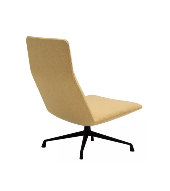 Capri Lounge Andreu World Poltrona Lounge