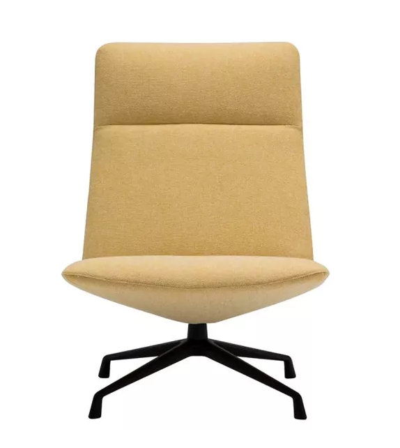 Capri Lounge Andreu World Silla Lounge