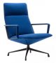 Capri Lounge Chair Andreu World