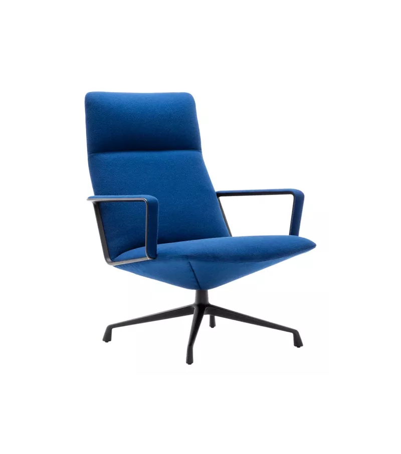 Capri Lounge Chair Andreu World