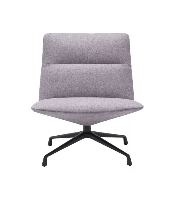 Capri Lounge Andreu World Chaiselongue