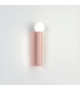 Tube and Rectangle Atelier Areti Wandleuchte