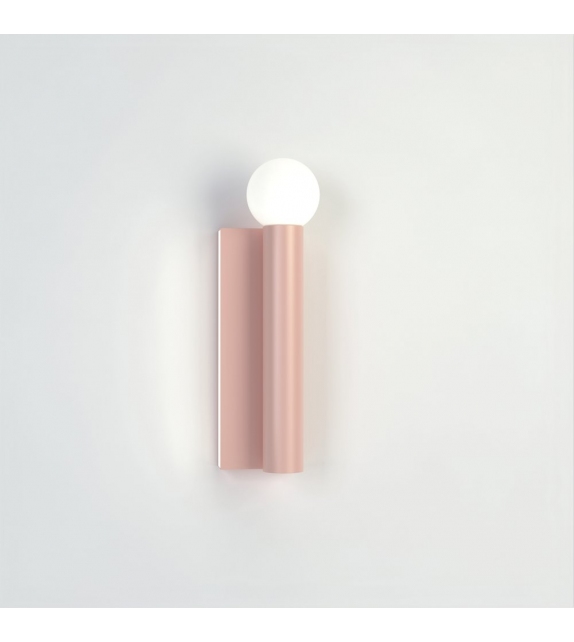 Tube and Rectangle Atelier Areti Wandleuchte
