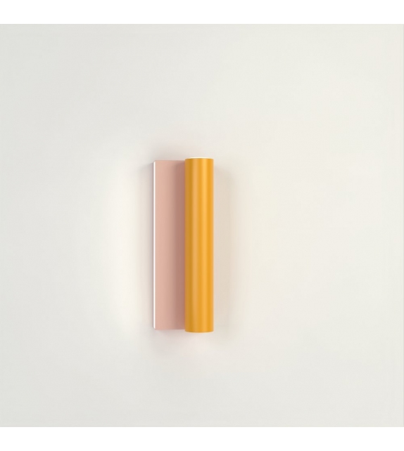 Tube and Rectangle Atelier Areti Wandleuchte