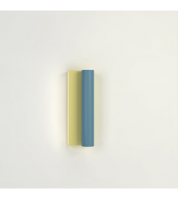 Tube and Rectangle Atelier Areti Wandleuchte