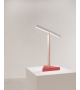 Tube and Triangle Atelier Areti Tischleuchte