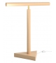 Tube and Triangle Atelier Areti Lampe de Table