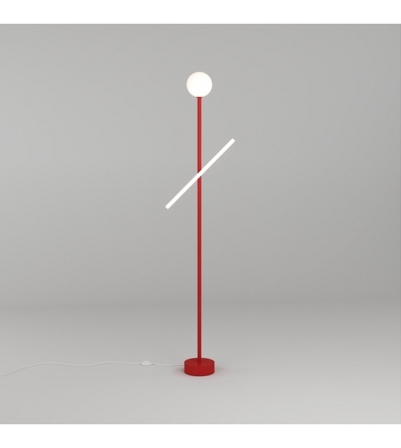 Tube and Globe Atelier Areti Stehleuchte