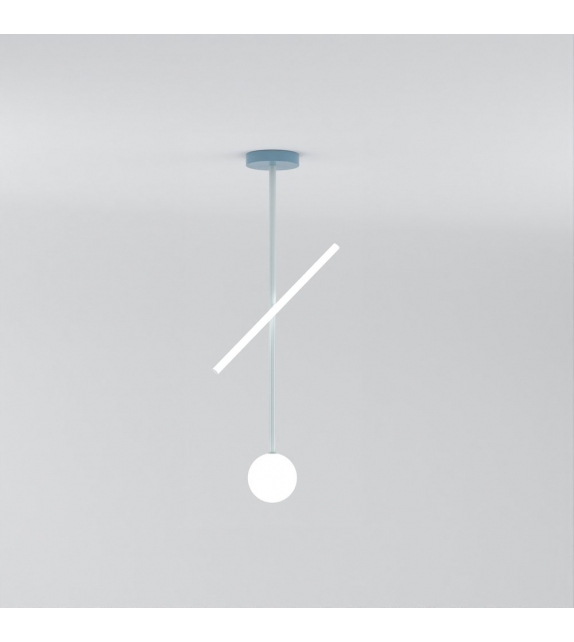 Tube and Globe Atelier Areti Pendelleuchte