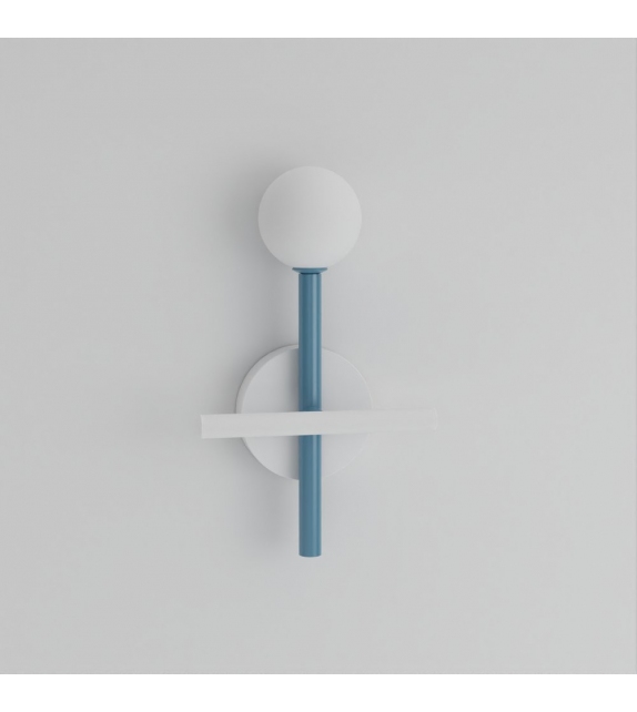 Tube and Globe Atelier Areti Wandleuchte