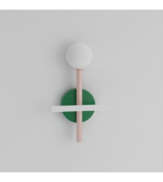 Tube and Globe Atelier Areti Applique