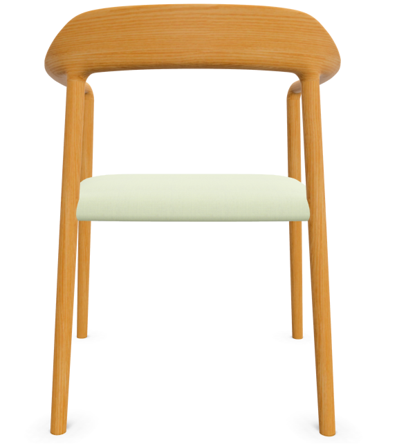 Liceo Andreu World Stuhl