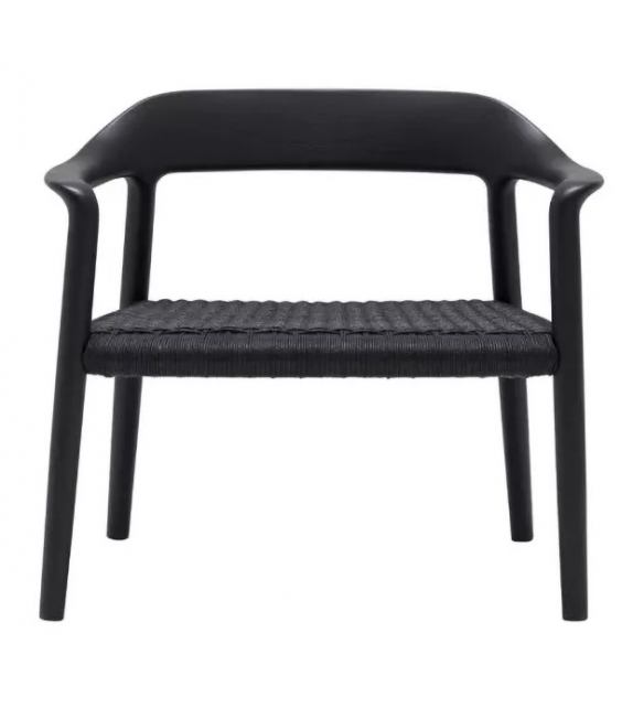 Liceo Andreu World Sedia Lounge con Seduta Intrecciata