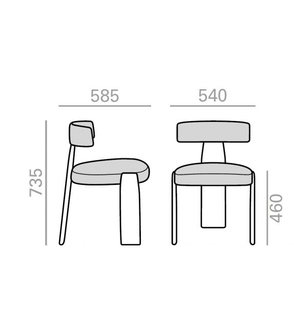 Oru Andreu World Silla