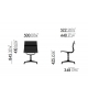 EA 101 Stuhl Vitra