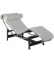 Versandfertig - LC4 Cassina Chaise Longue