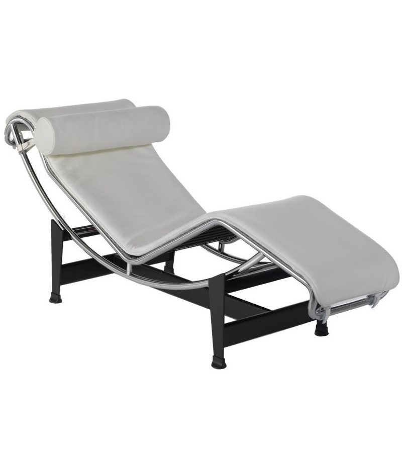 Versandfertig - LC4 Cassina Chaise Longue
