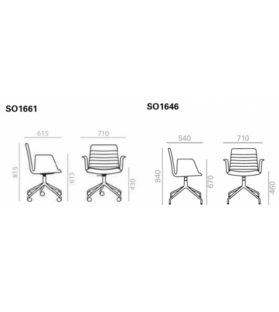 Flex Andreu World Butaca