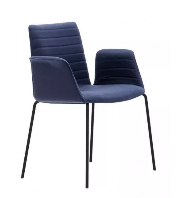 Flex Andreu World Butaca con 4 Patas