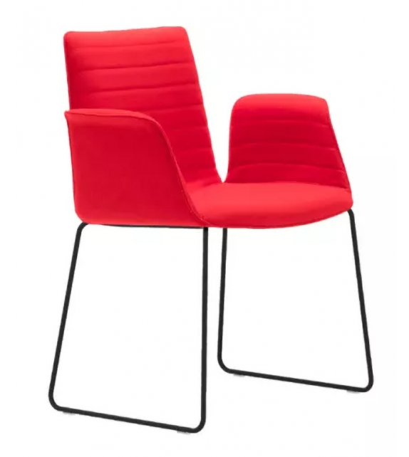 Flex Andreu World Armchair with 4 Legs