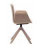 Flex Andreu World Beech Base Armchair