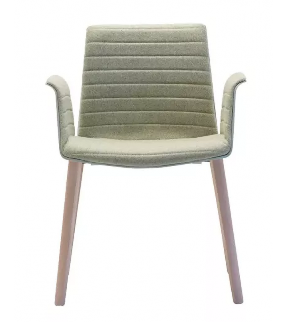 Flex Andreu World Butaca Base de Haya