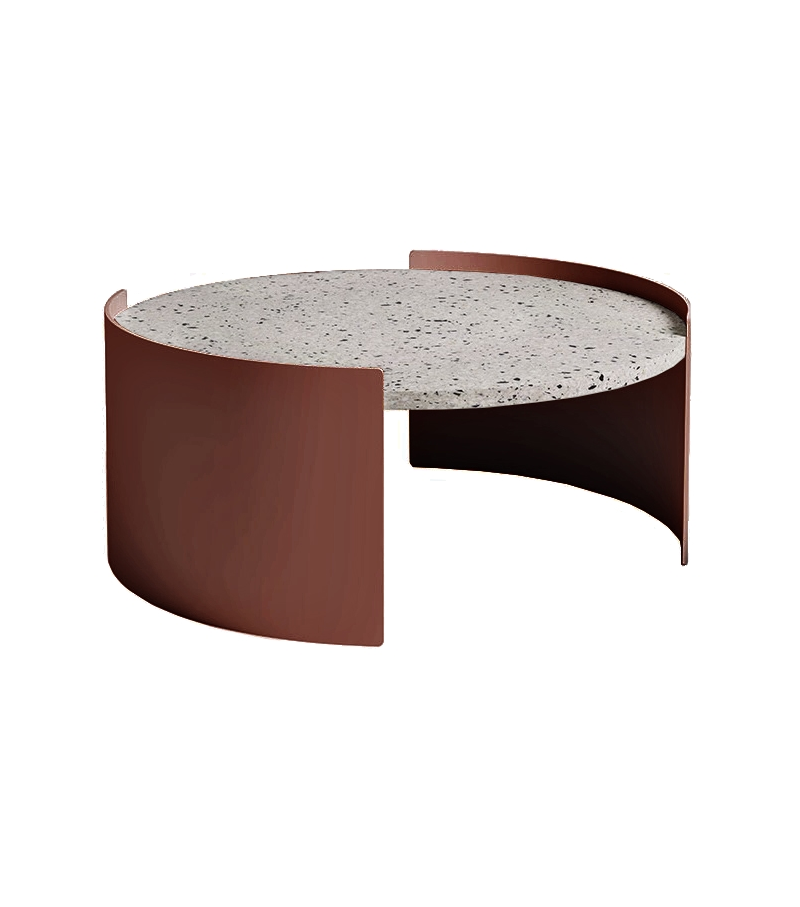 Listo para entregar - 554 Bowy Outdoor Cassina Mesita