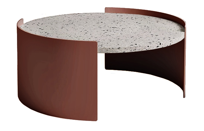 Ready for shipping - 554 Bowy Outdoor Cassina Coffee Table - Miliashop