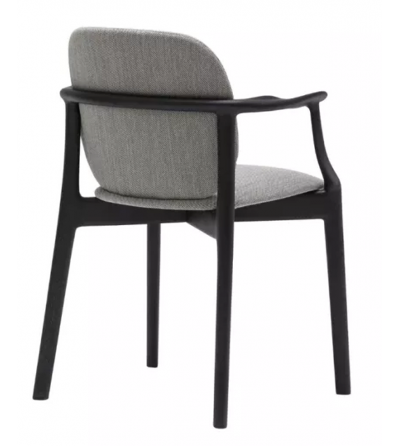 Solo Andreu World Upholstered Armchair