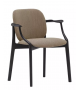 Solo Andreu World Upholstered Armchair