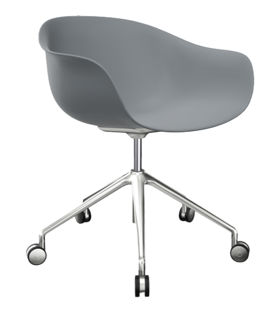 Next Andreu World Sillón Giratorio