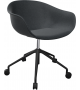 Next Andreu World Fauteuil Pivotant Rembourré