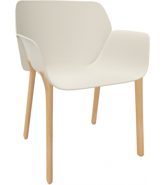 Nuez Andreu World Poltrona