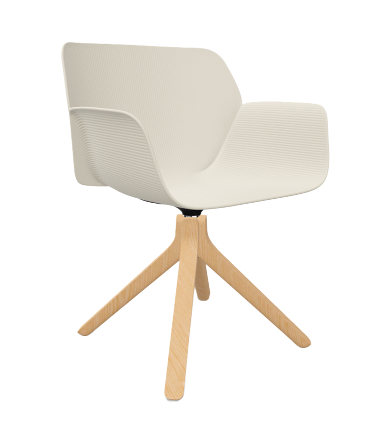 Nuez Andreu World Sillón