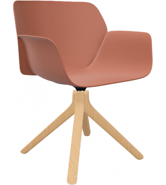 Nuez Andreu World Poltrona