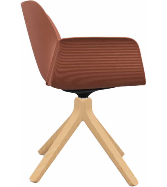Nuez Andreu World Armchair