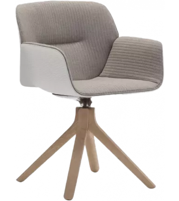 Nuez Andreu World Upholstered Armchair