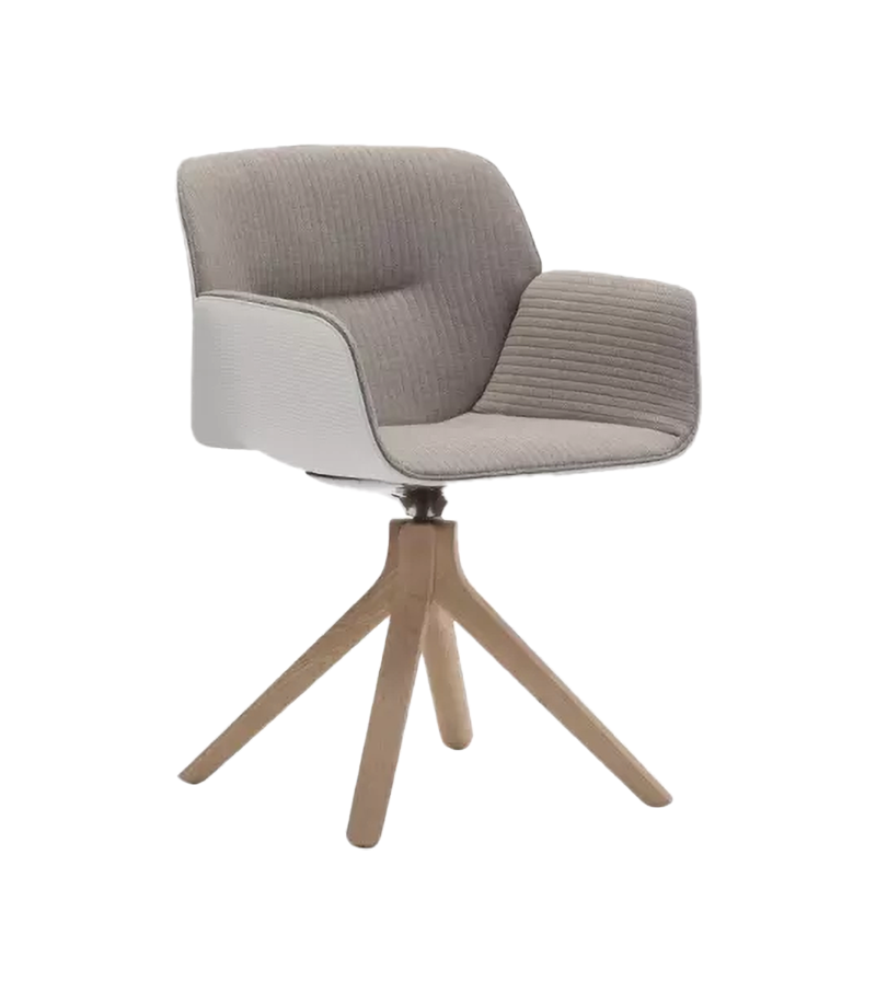 Nuez Andreu World Gepolsterter Sessel